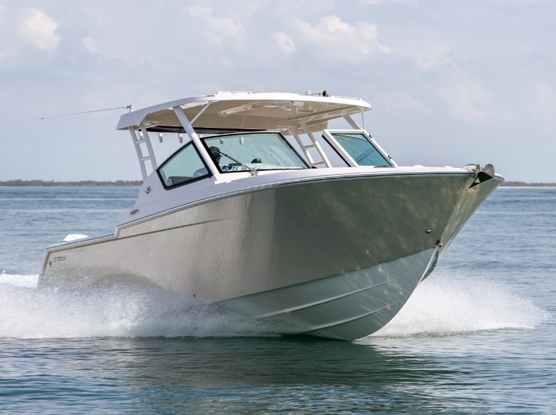 Bertram Yachts Build and Price 28XC